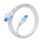 Aisens Cable RJ45 CAT.6 UTP AWG26 CCA Blanco 1.0 - thumbnail 1