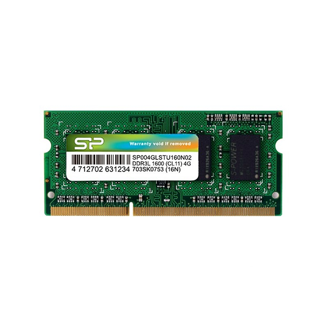 SP SP004GLSTU160 SoDim 4GB DDR3L 1600MH 1