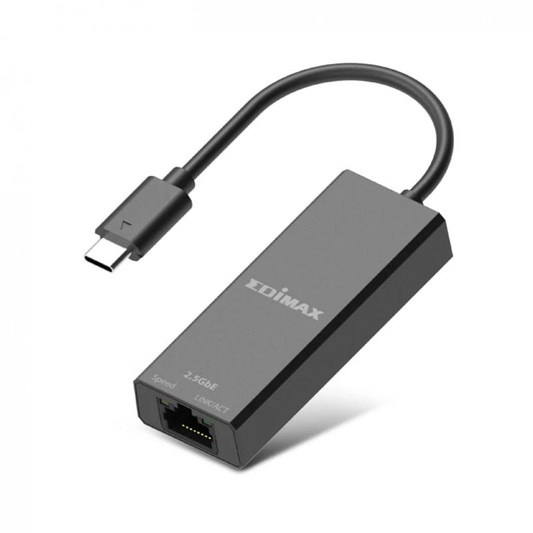 Edimax EU-4307 V2 Adaptador USB-C a 2.5GbE 3