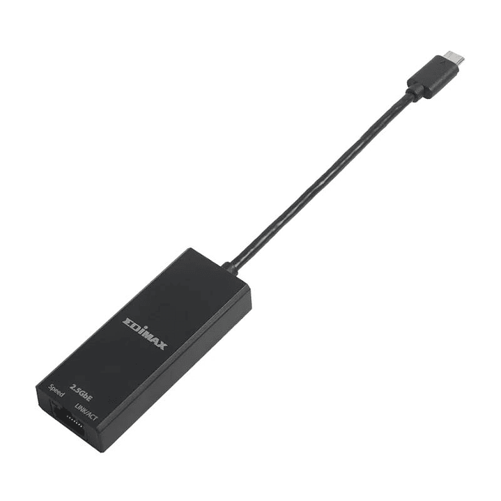 Edimax EU-4307 V2 Adaptador USB-C a 2.5GbE 4