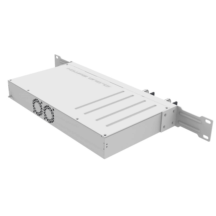 MikroTik CRS504-4XQ-IN Switch 4xQSFP28 1x100MbE 4