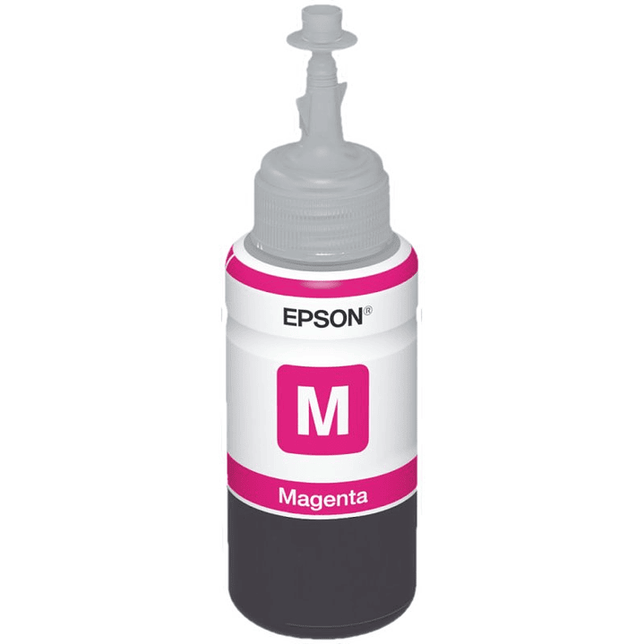 Epson Botella Tinta Ecotank T6641 Magenta 2