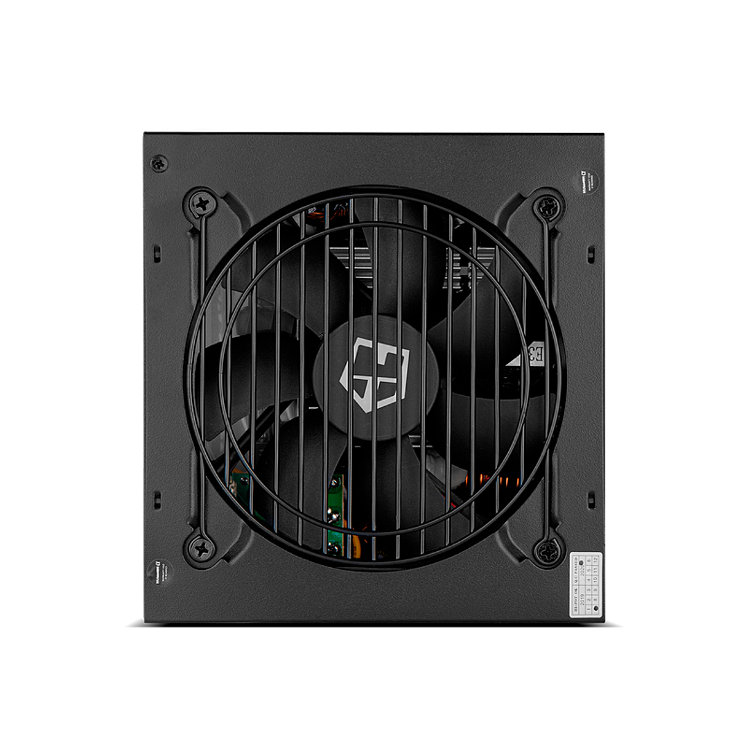 NOX Fuente Alimentacion HUMMER ALPHA 500W 80+ Bron 2