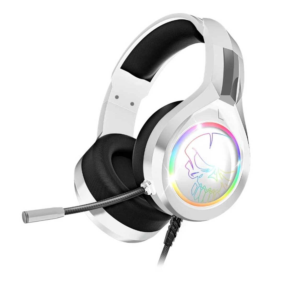 Spirit of Gamer Auricular Pro-H8 white 1