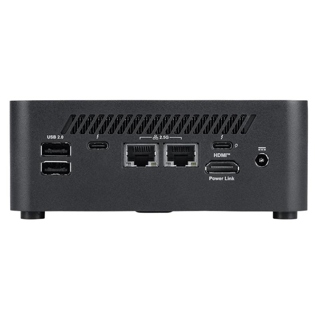 MSI Cubi NUC AI+2MG-014ES U7-258V 32GB 1TB W11P n 3
