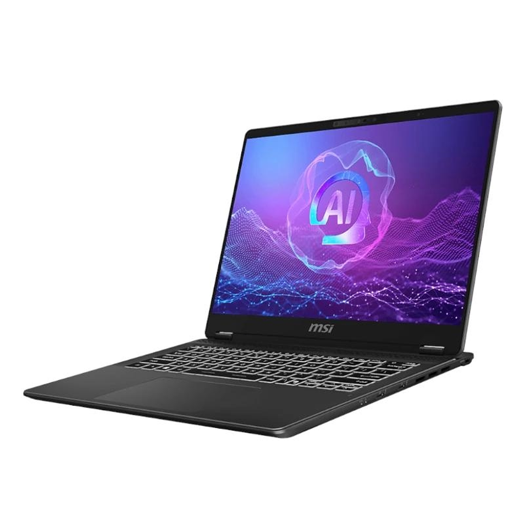 MSI Prestige 14 AI+-008ES U7-256V 16GB 1TB W11H 14 1