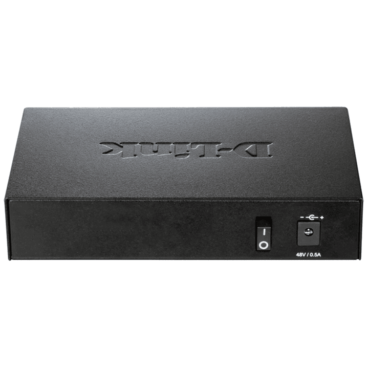 D-Link DES-1005P Switch 5x10/100Mbps 1xPoE 3