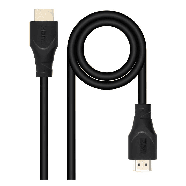Nanocable Cable HDMI V1.4 CCS, A/M-A/M, 3 M 1