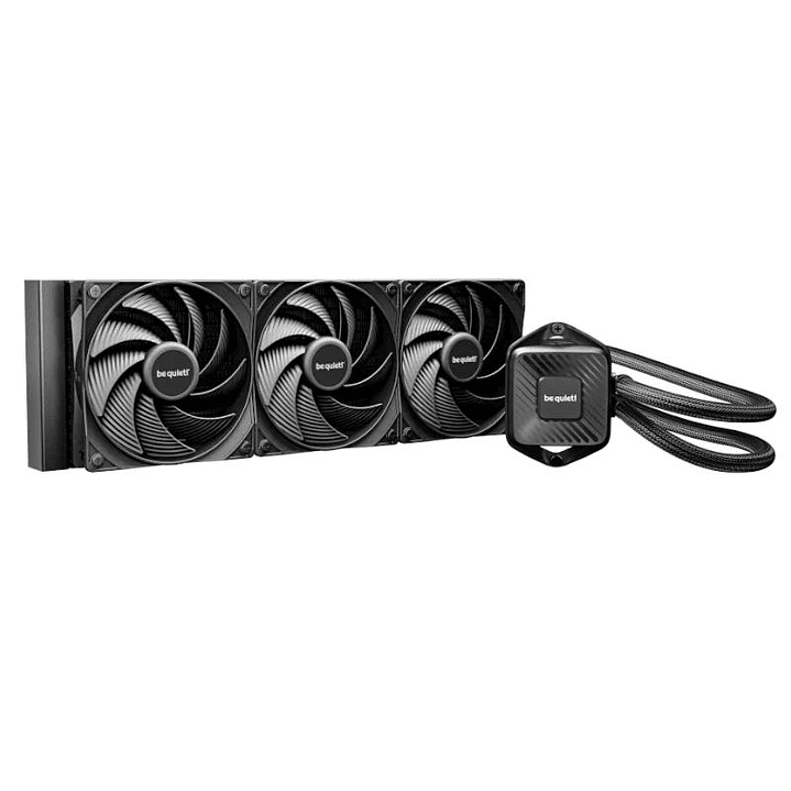 be quiet! Refrigeración líquida Pure Loop 3 360mm 2