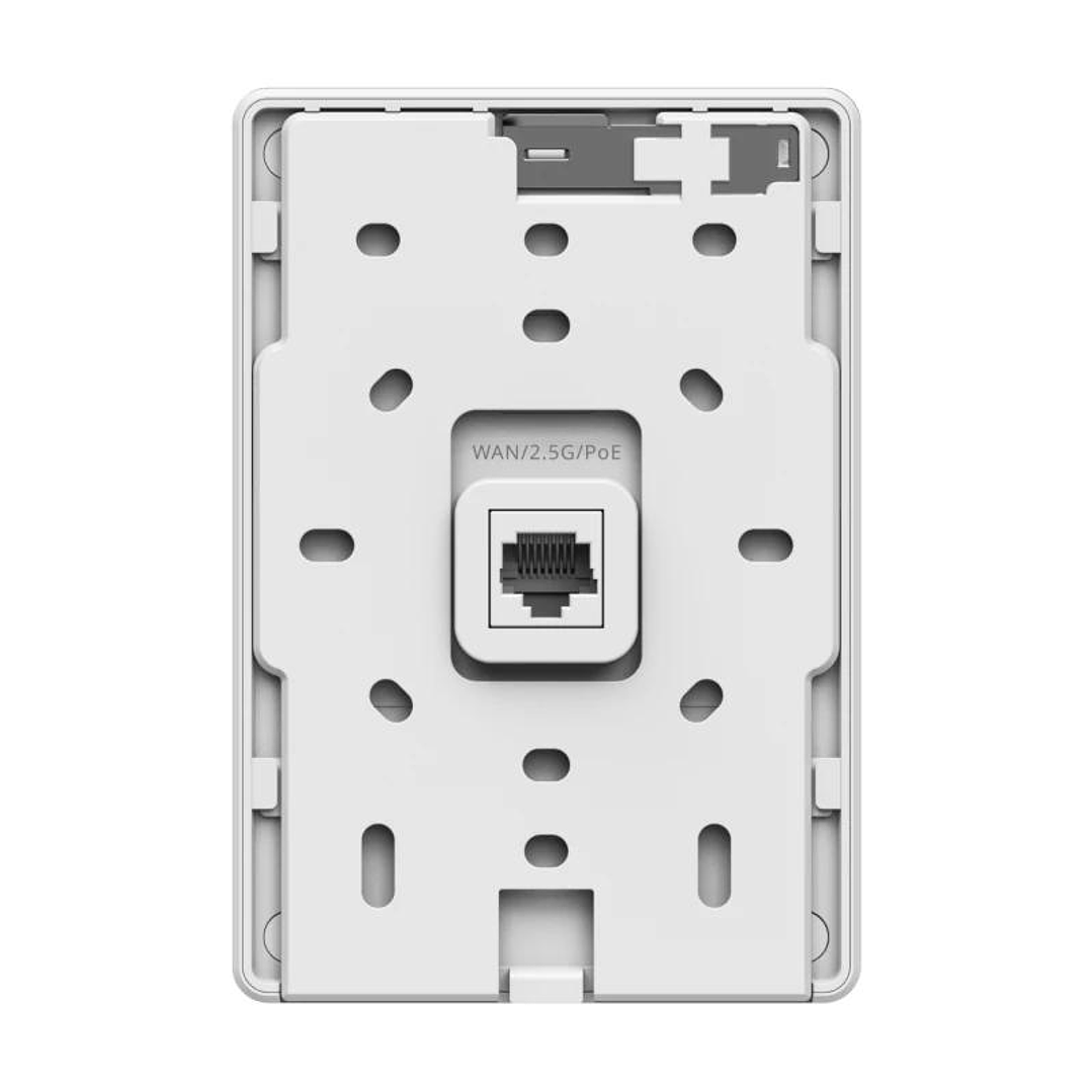 Reyee RAP72-Wall AP WiFi7 1x2,5Gb 4xGb Pared 2