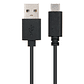 Nanocable Cable USB 2.0 3A Tipo USB-C/M-A/M 2 M - Miniatura 1