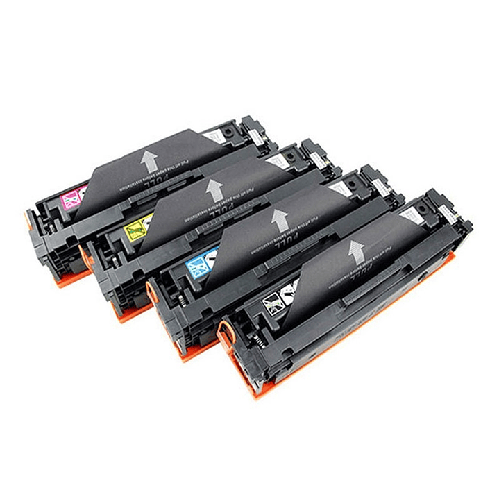 INKOEM Tóner Compatible HP 205A  Magenta 1