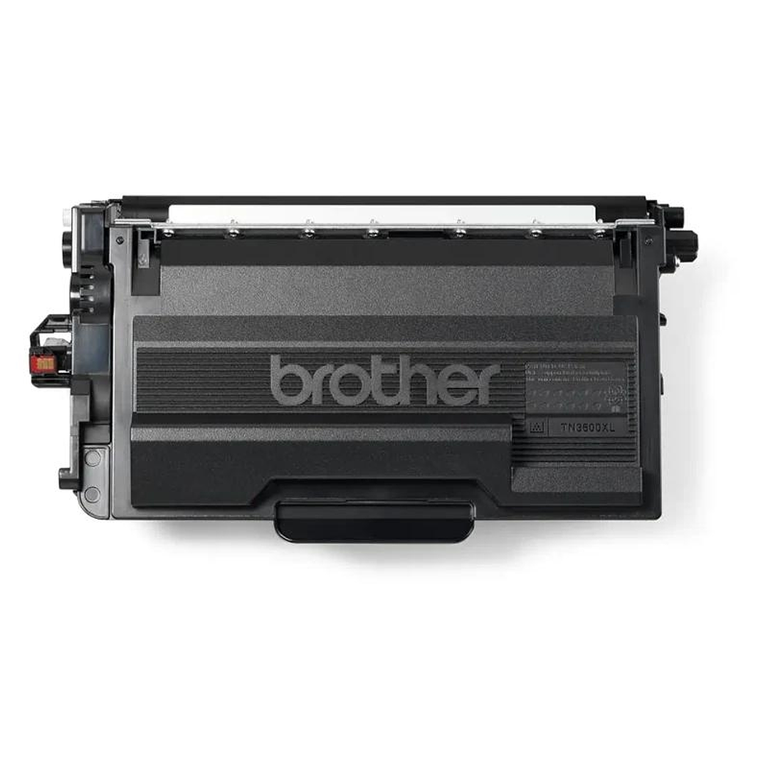 Brother Tóner TN3600XL Negro 1