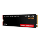 WD Black SN7100 SSD 4TB PCIe Gen4x4 7250MB-s - Miniatura 2
