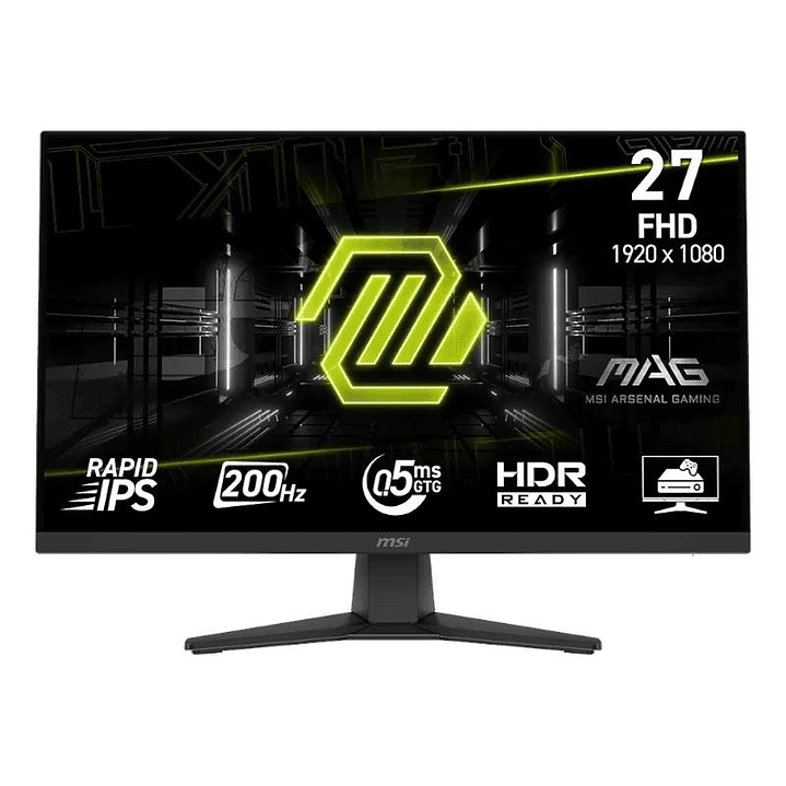 MSI MAG272F Monitor 27