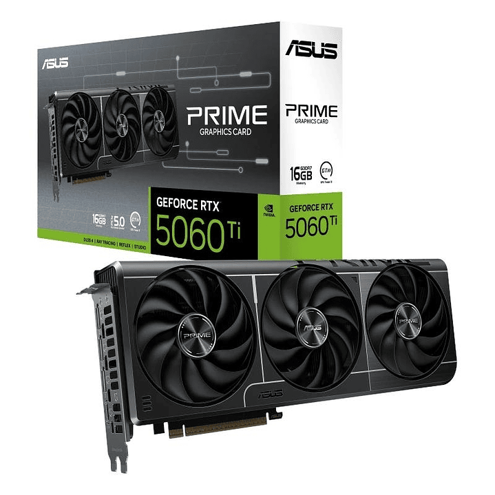 ASUS VGA NVDIA PRIME RTX 5060 TI 016G DDR7 1