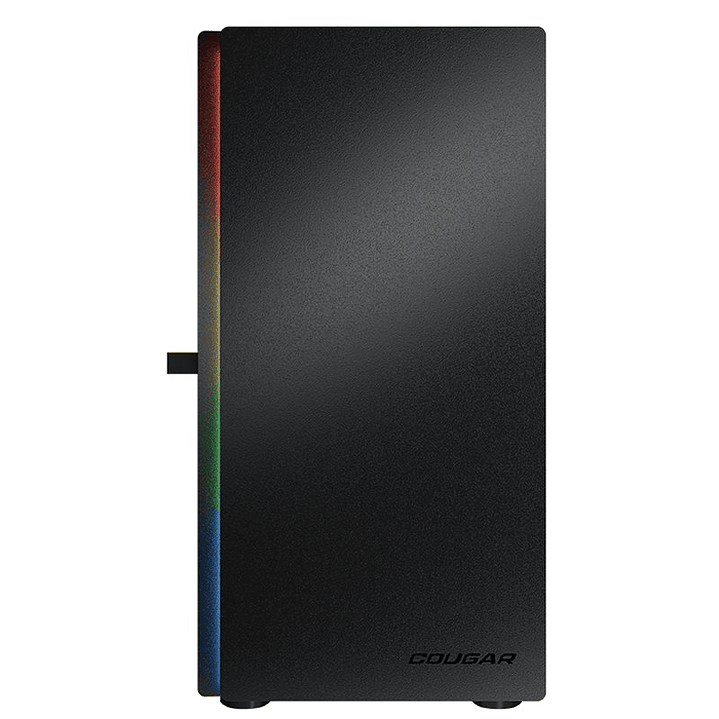 Cougar Caja Minitorre Purity Rgb Black 1