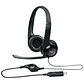 Logitech Auricular+Mic H390 USB Negro - Miniatura 4