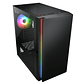 Cougar Caja Minitorre Purity Rgb Black - Thumbnail 2