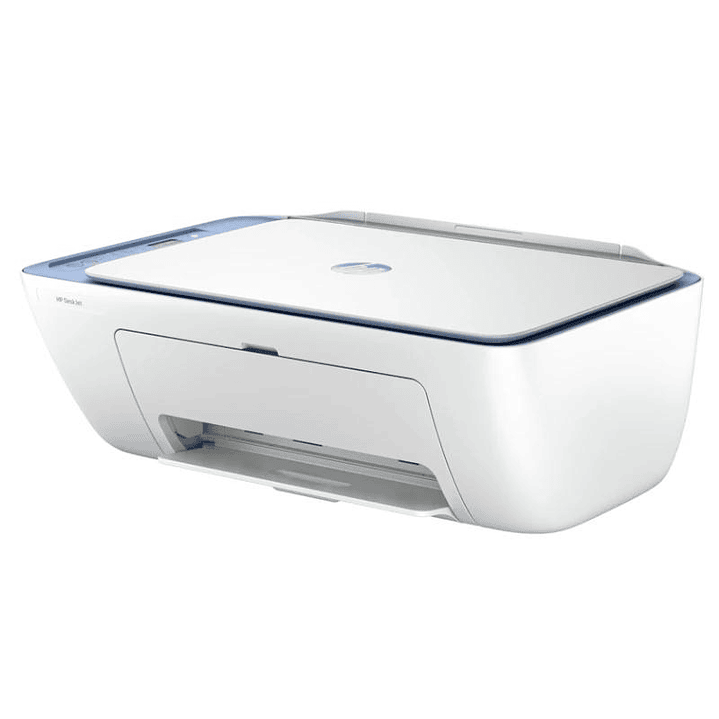 HP Multifunción Deskjet 2820e Blanca 2
