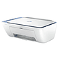 HP Multifunción Deskjet 2820e Blanca - Miniatura 2