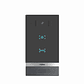 Fanvil i61 SIP Videoportero con IK07 IP66 - Miniatura 1