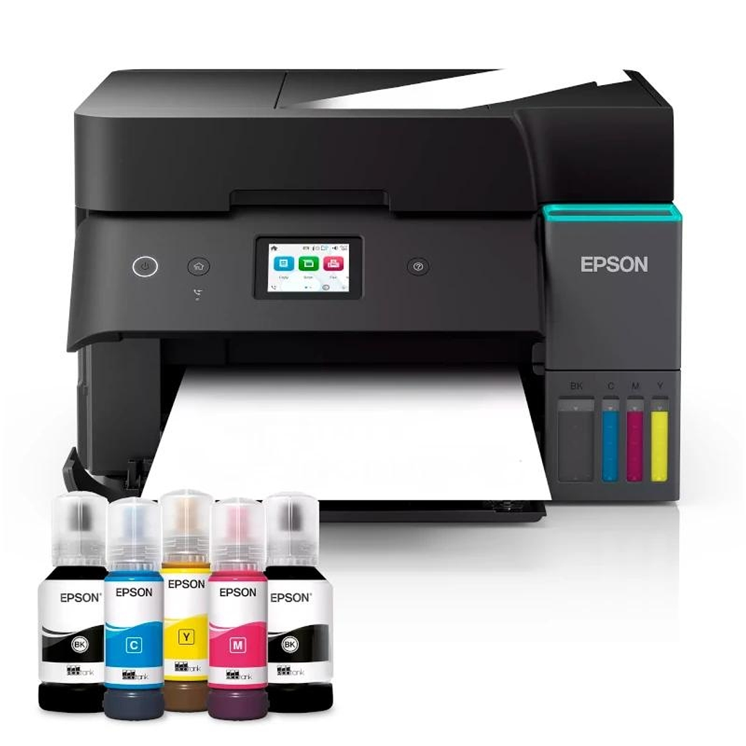 Epson Multifunción Ecotank ET-4950 1