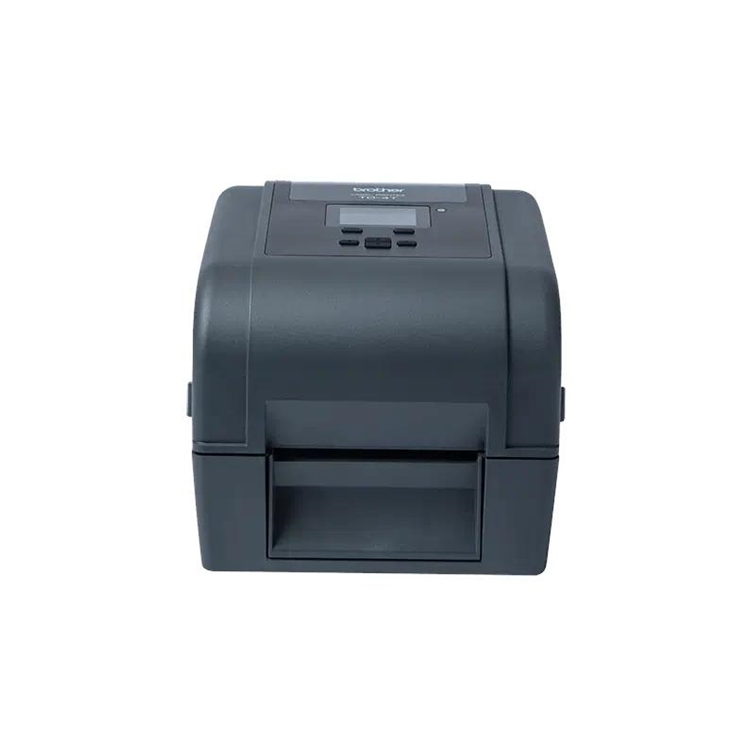 Brother Impresora Térmica TD4650TNWB 1