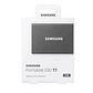 Samsung T7 SSD Externo 2TB NVMe USB 3.2  Gris - vignette 4