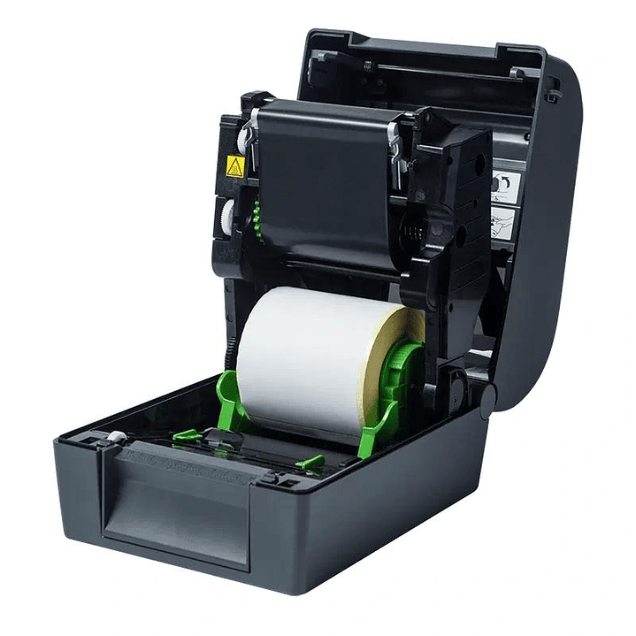 Brother Impresora Térmica TD4650TNWB 4