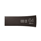Samsung Bar Plus 64GB USB 3.1 Titan Gray - Miniatura 2
