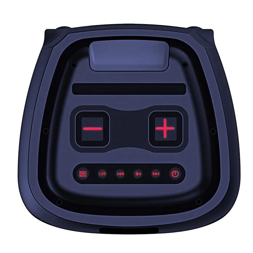 Red Bull Altavoz Party PODIUM 3