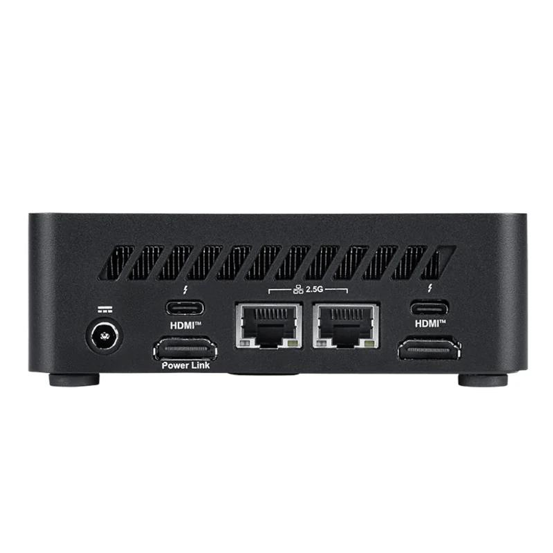 MSI Cubi NUC AI 1UMG-033ES U5-125H 8GB 512 W11P n 3