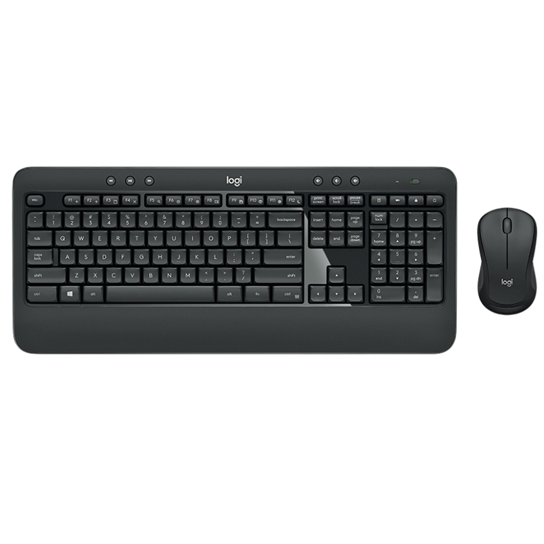 Logitech MK540 Teclado+Ratón Inalámbrico 1