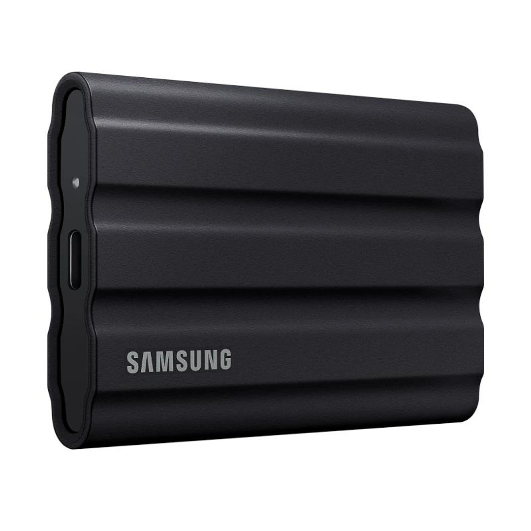Samsung T7 Shield SSD Externo 4TB NVMe USB 3.2 2