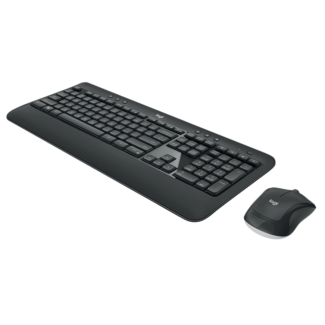 Logitech MK540 Teclado+Ratón Inalámbrico 3