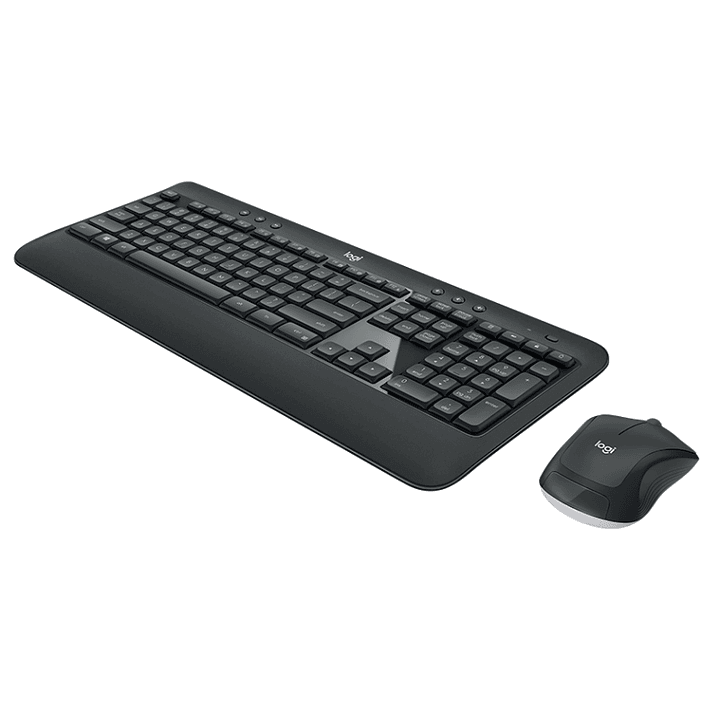 Logitech MK540 Teclado+Ratón Inalámbrico 3