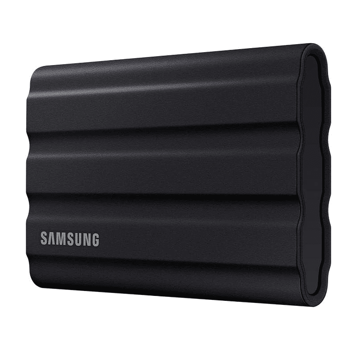 Samsung T7 Shield SSD Externo 4TB NVMe USB 3.2 3