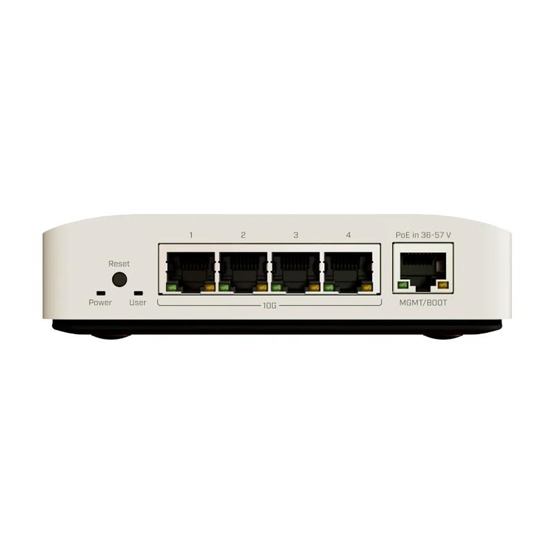 MikroTik CRS304-4XG-IN Switch 4x10GbE 1xGbE 1