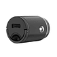 Celly Cargador Coche Usb-C 30w Negro - thumbnail 1