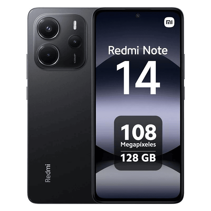 XIAOMI Redmi Note 14 6,67