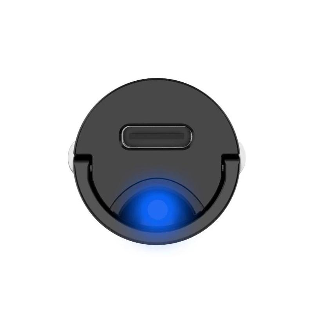 Celly Cargador Coche Usb-C 30w Negro 2