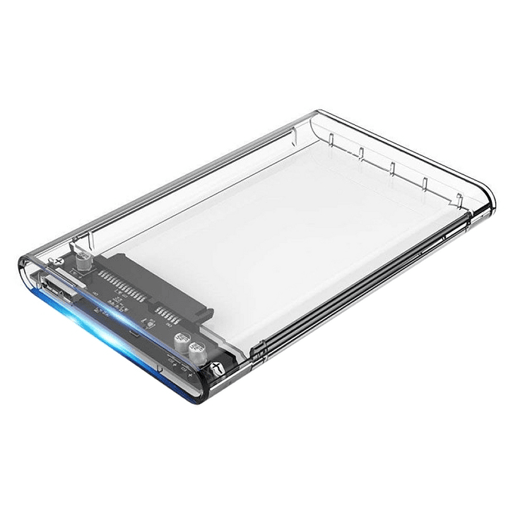 CoolBox Caja HDD 2.5