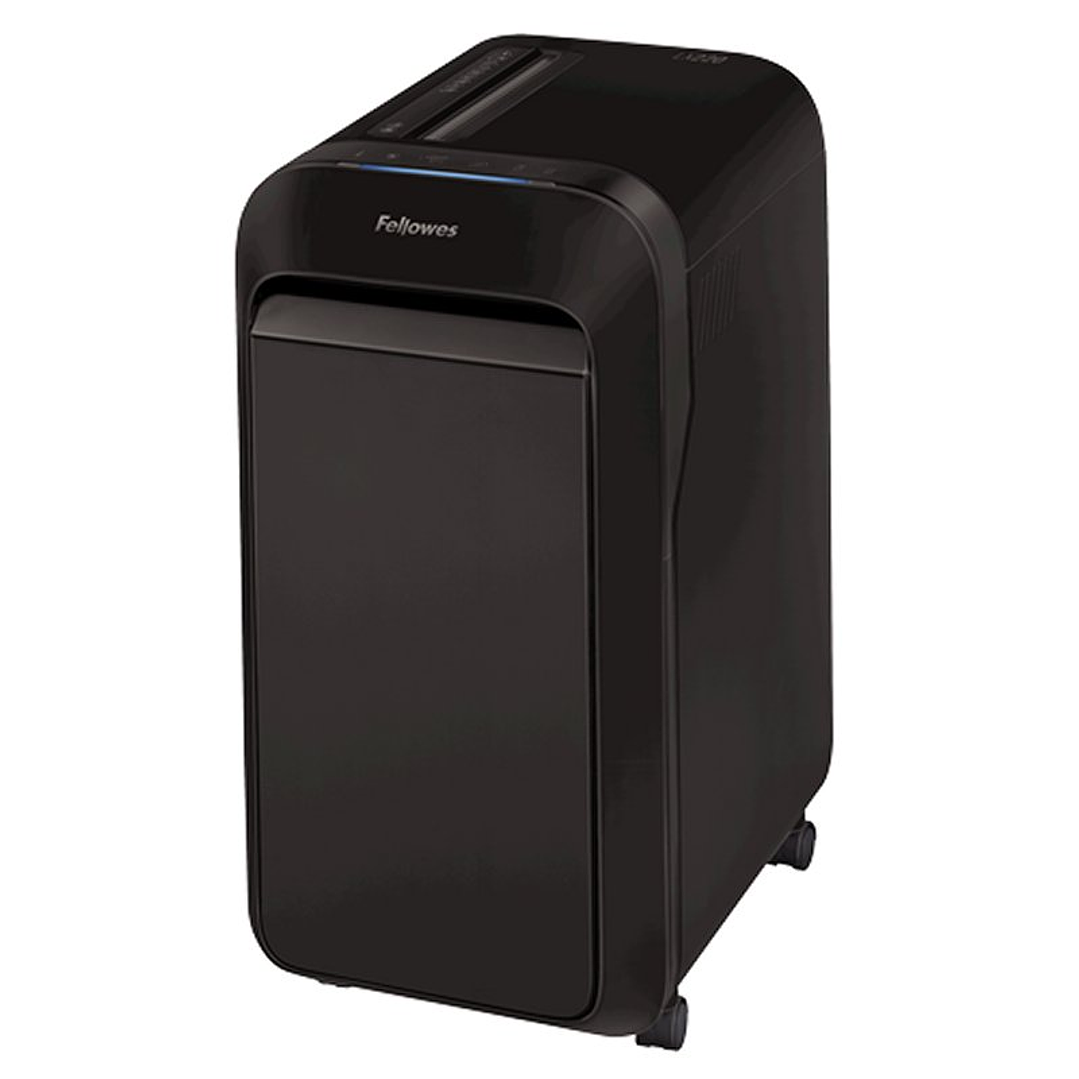 Fellowes Destructora LX220 MiniCorte 4x12mm Negra 2