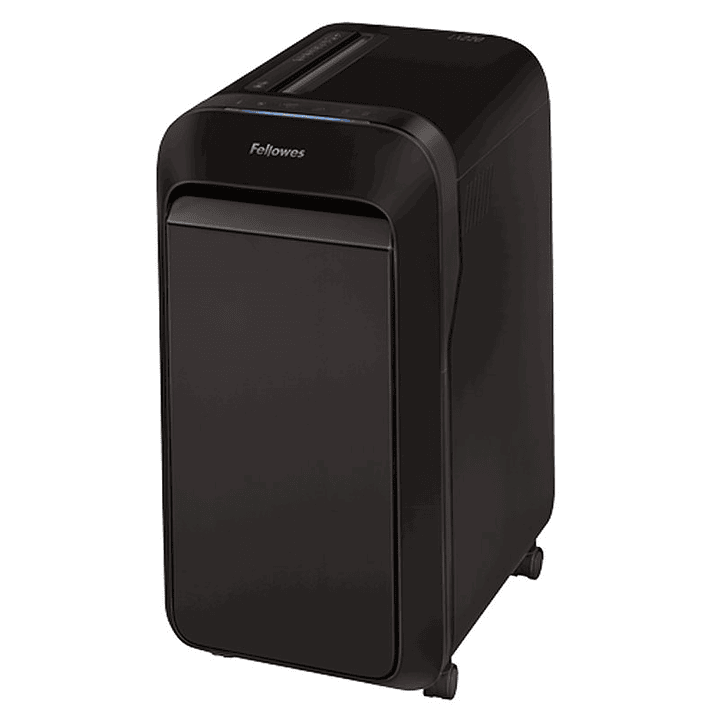 Fellowes Destructora LX220 MiniCorte 4x12mm Negra 2