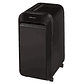 Fellowes Destructora LX220 MiniCorte 4x12mm Negra - Miniatura 2