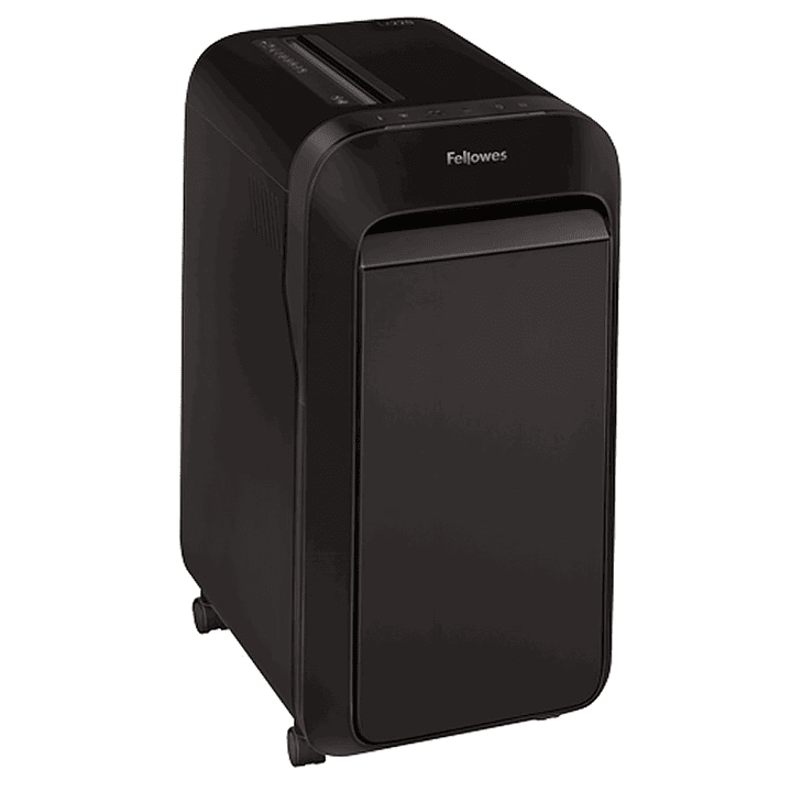 Fellowes Destructora LX220 MiniCorte 4x12mm Negra 3