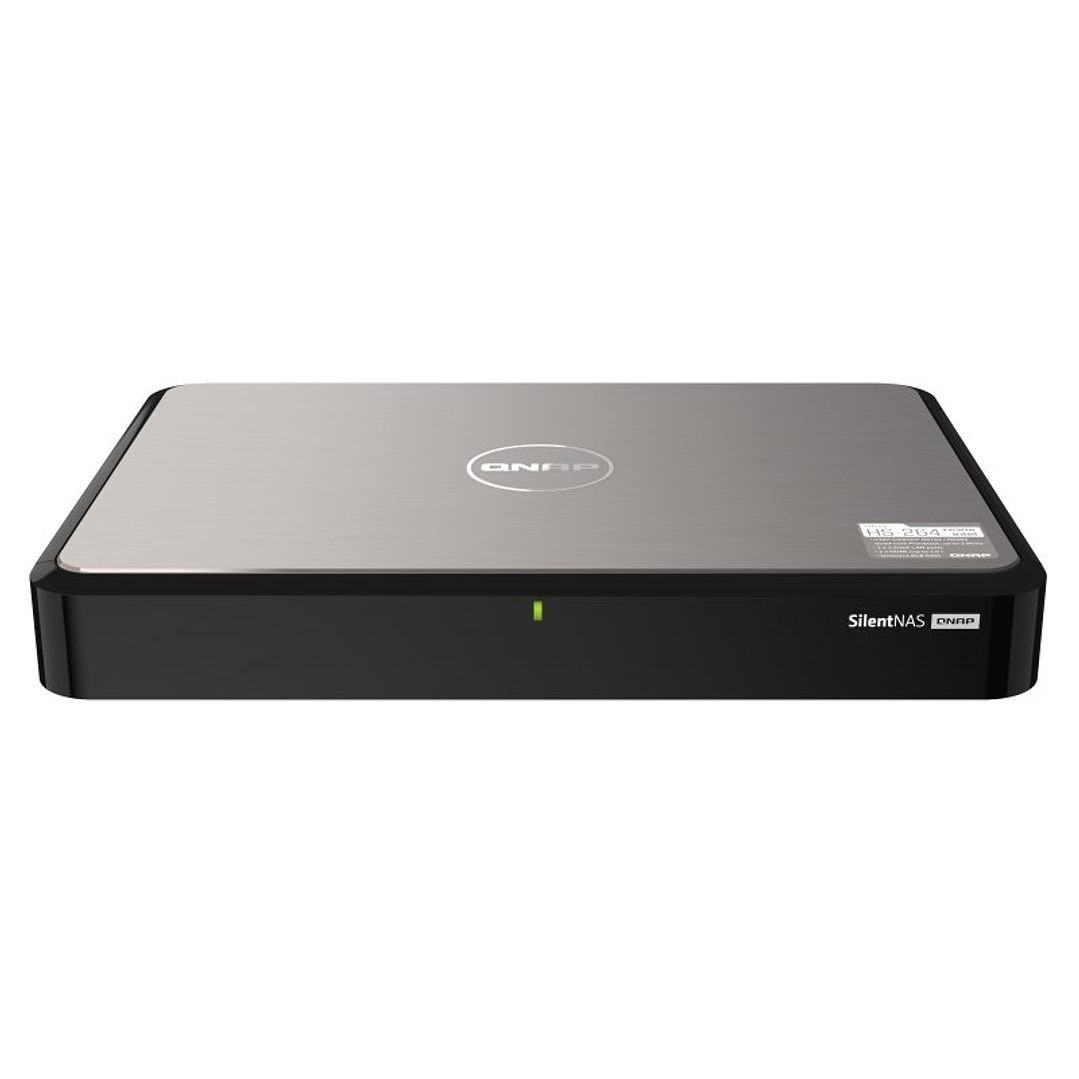 QNAP HS-264-8G NAS 2XHDD-Bay 2x2.5GbE+2xUSB3.2 1