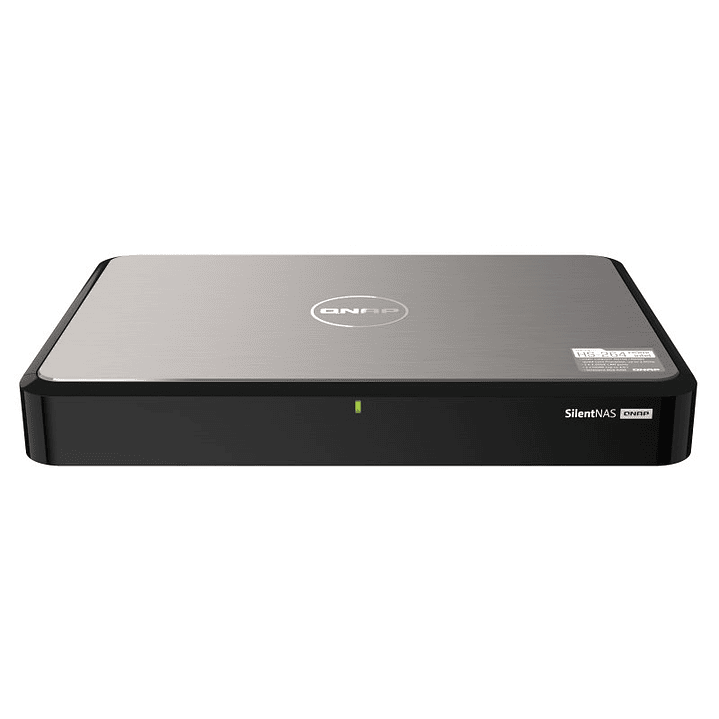 QNAP HS-264-8G NAS 2XHDD-Bay 2x2.5GbE+2xUSB3.2 1