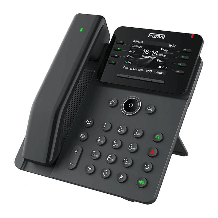 Fanvil V62 Pro Teléfono IP Bluetooth handset 2